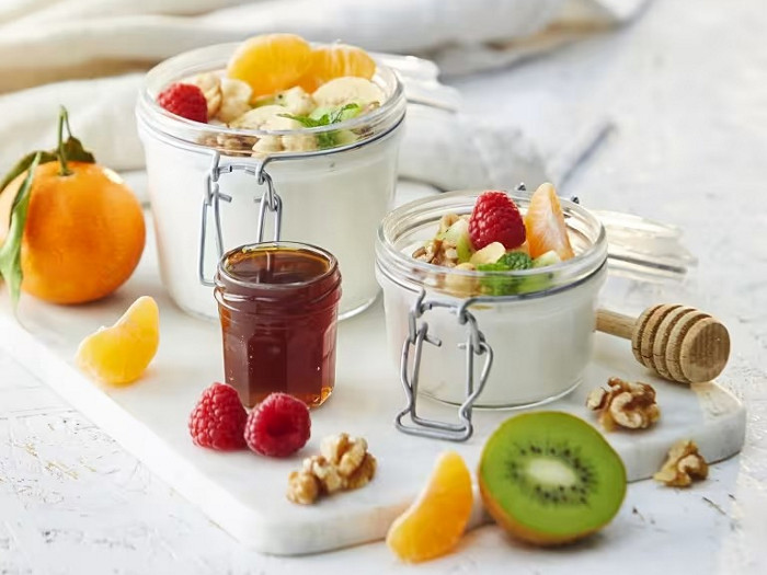 Vediamo insieme come preparare lo yogurt greco con Bimby®