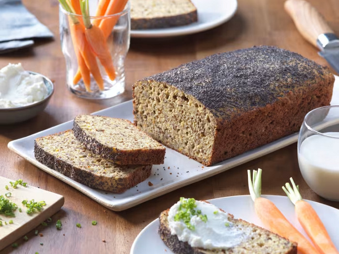 Scopri come preparare il Pane proteico con Bimby®