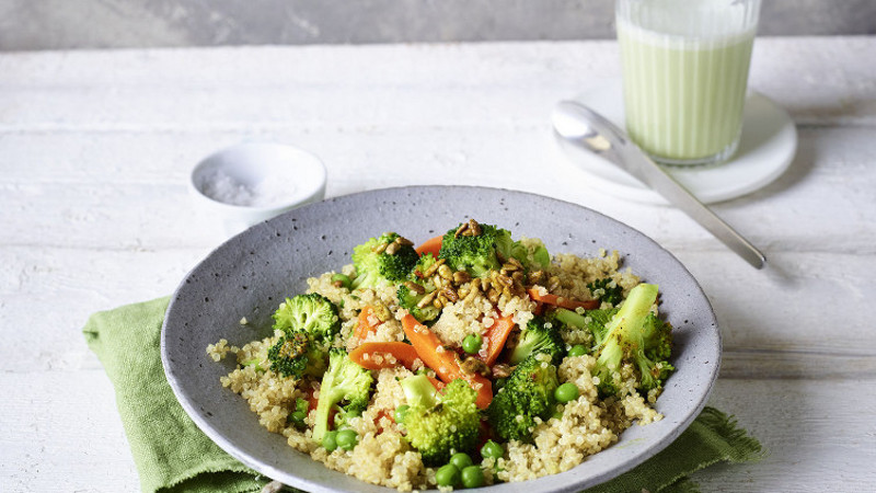 Couscous-Salat im Thermomix®