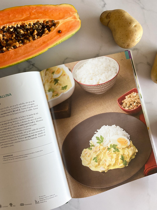 Cocina latina 2