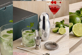 Juego de coctelera Thermomix ® 