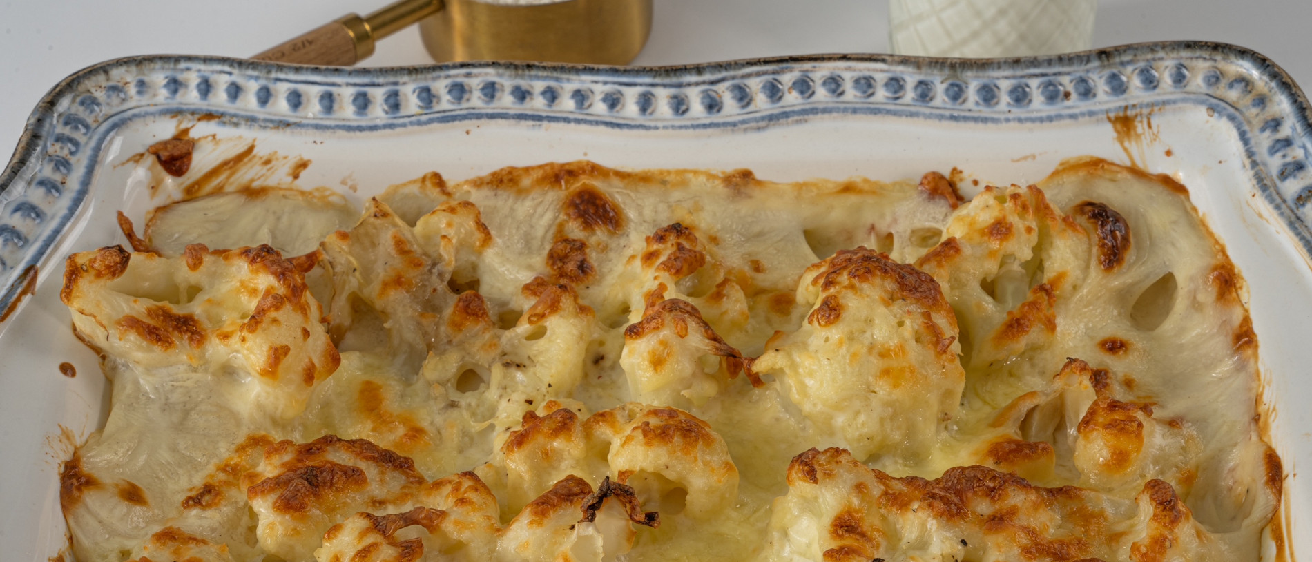 Coliflor bechamel 2