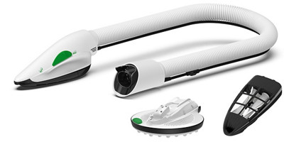  Spazzola per imbottiti PB7s con Set Pulizia Materassi