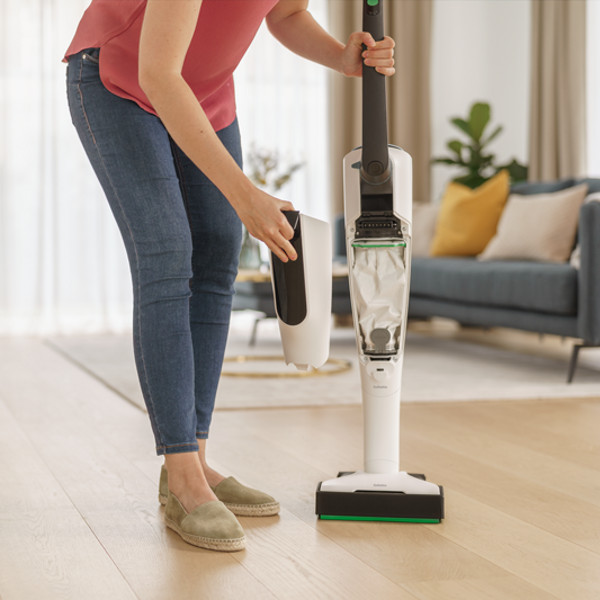 Come pulire il filtro dell'aspirapolvere