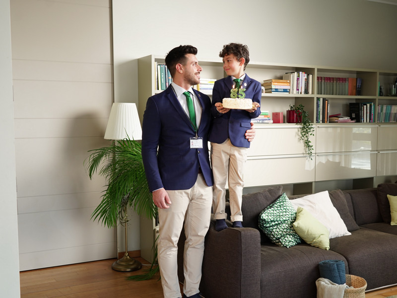 Storie che durano una vita: 85 anni di Folletto