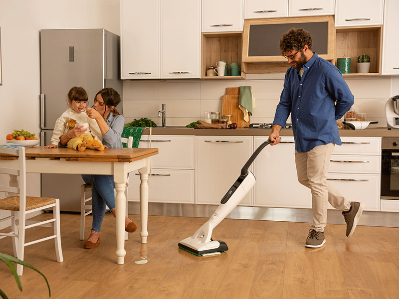 Come pulire la cucina in maniera efficace