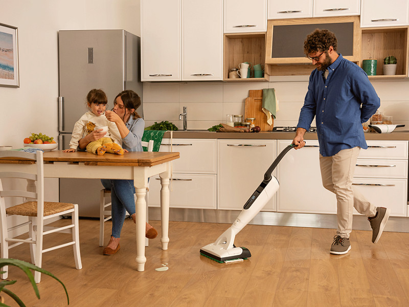 Come pulire la cucina in maniera efficace