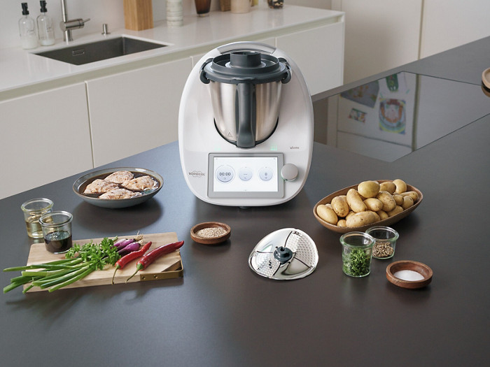 Copri Lame e Pelapatate Bimby MGZ Mag 23 SIDE