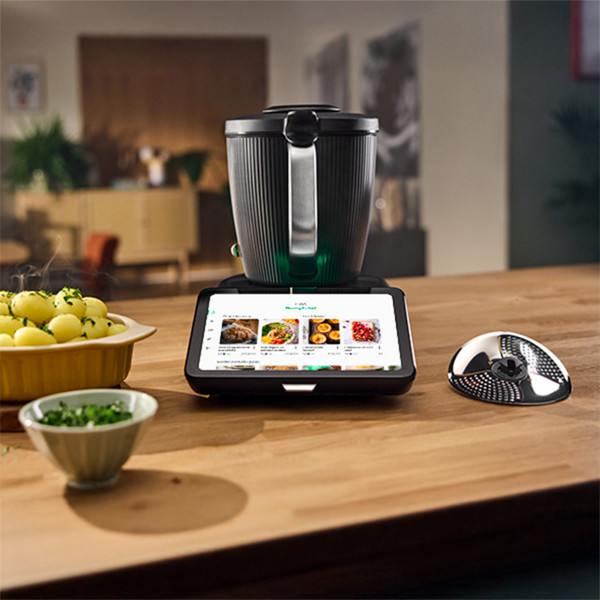 Coprilame e Pelapatate Bimby®