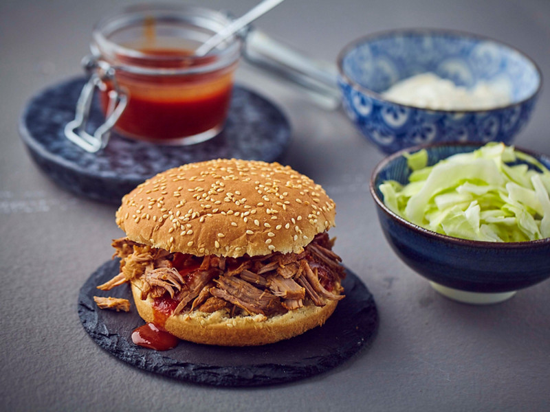 Pulled pork a Cottura Lenta