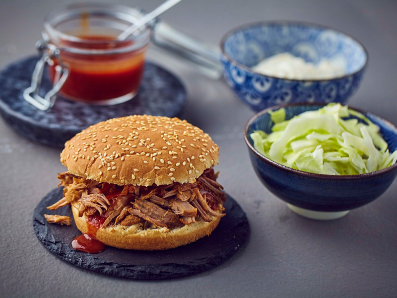 Pulled pork a Cottura Lenta