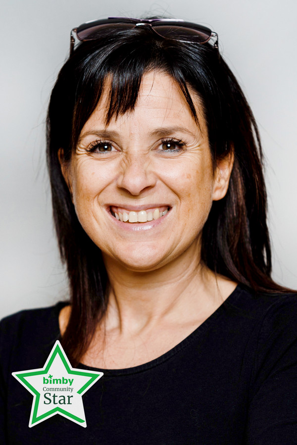 Bimby® Community Star Sara Spiritelli