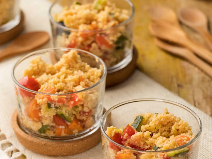 Cous cous vegetariano