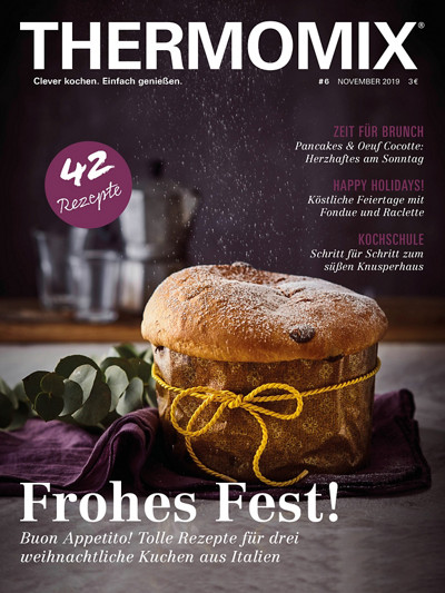 Thermomix® Magazin 6/2019