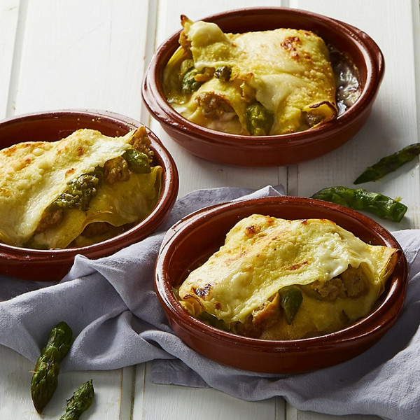 Puoi preparare anche delle crepes salate