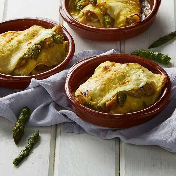 Puoi preparare anche delle crepes salate