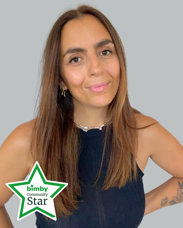 Bimby® Community Star Greta Bernabini 