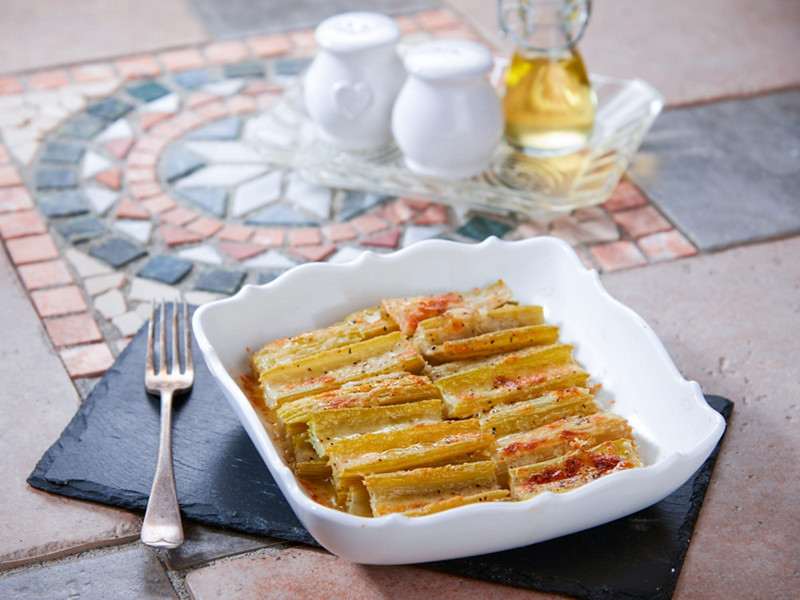 Prepara la bagna cauda con Bimby® in meno di 35 minuti