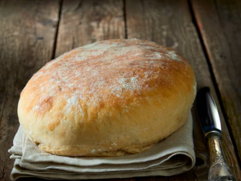 Scopri come preparare il pane a casa con  Bimby® Sensor