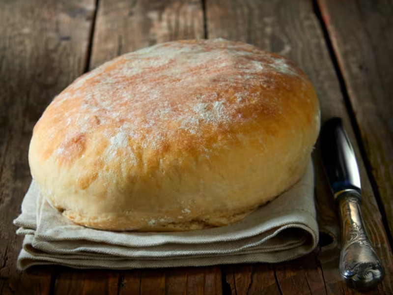 Scopri come preparare il pane a casa con  Bimby® Sensor