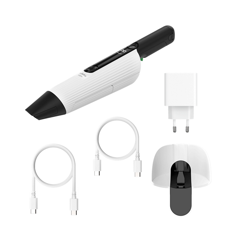 Vorwerk Kobold VM7 Akku-Handstaubsauger CM7 Set