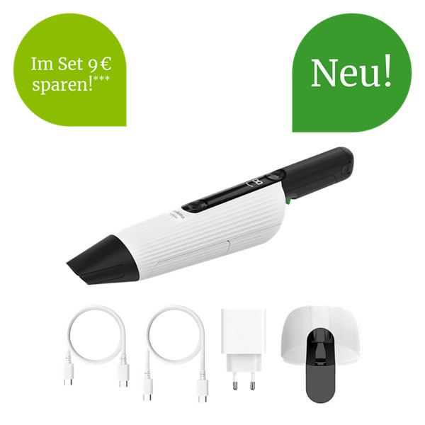 Kobold VM7 Akku-Handstaubsauger Set