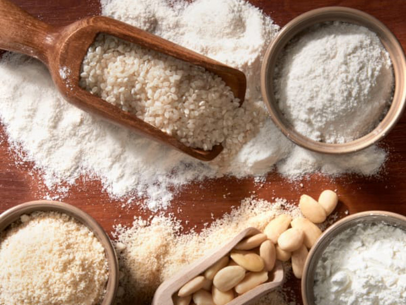 I vantaggi di una dieta senza glutine per i non celiaci