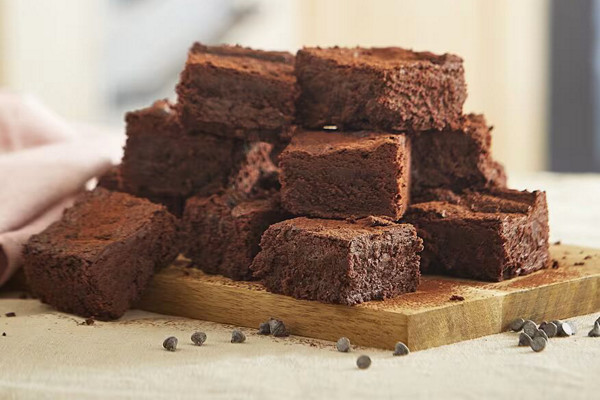 Brownies senza glutine