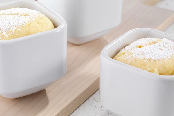 Mousse di ricotta a Varoma