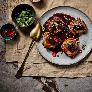 Duck breast a orange ID403022