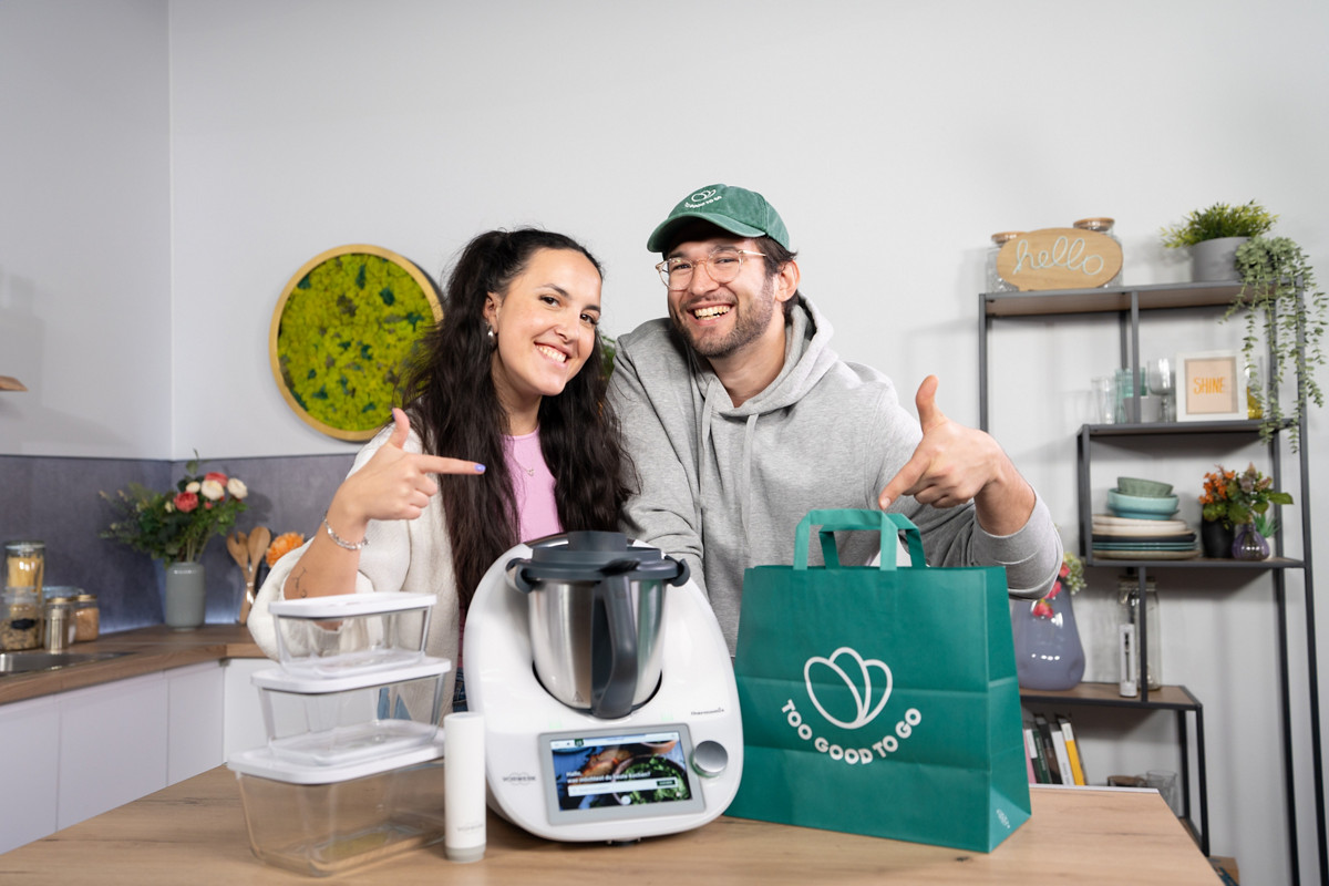 Einfach Thermomix TGTG Koop 