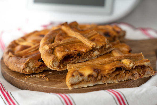 Empanada bonito