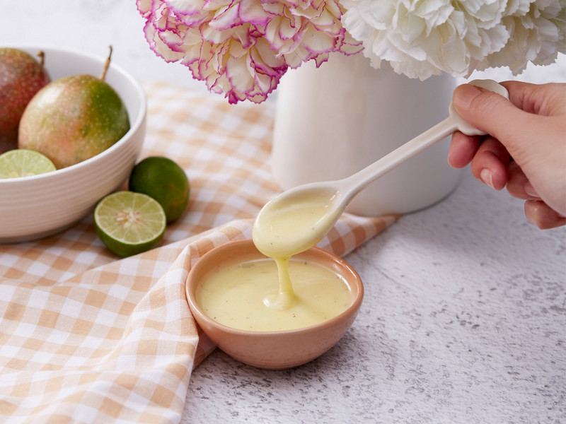 Emulsionare è una delle 12 funzioni di Bimby®!