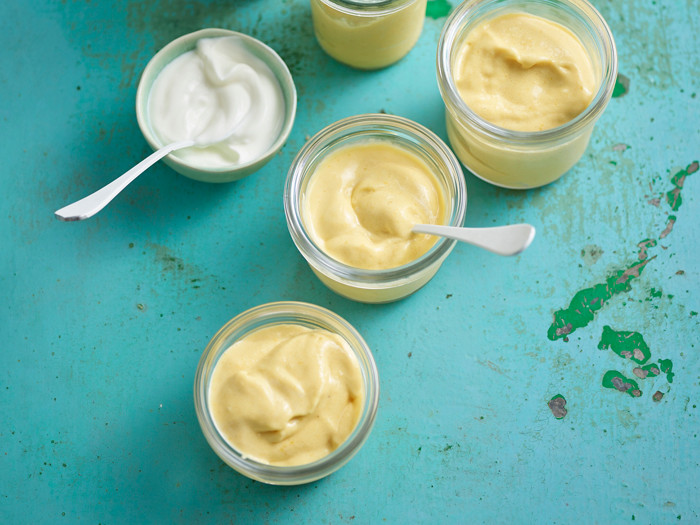 La maionese è una delle emulsioni più conosciute e utilizzate in cucina.