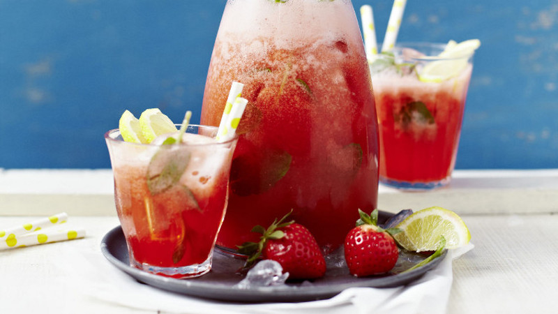 Selbstgemachte Cocktails mit dem Thermomix®