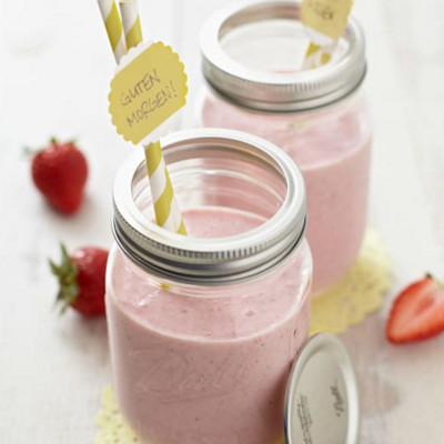 Erdbeersmoothie