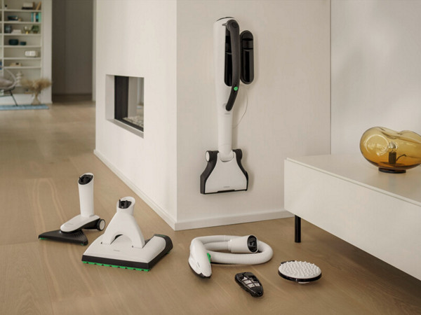 Folletto per una pulizia efficace.