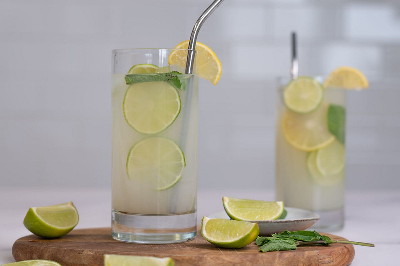 Mojito en Thermomix