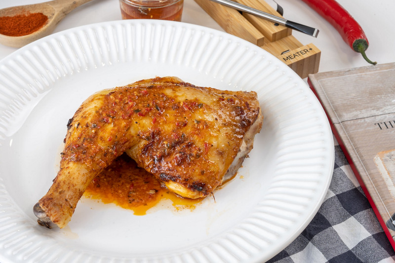 Es pollo piri piri  3 