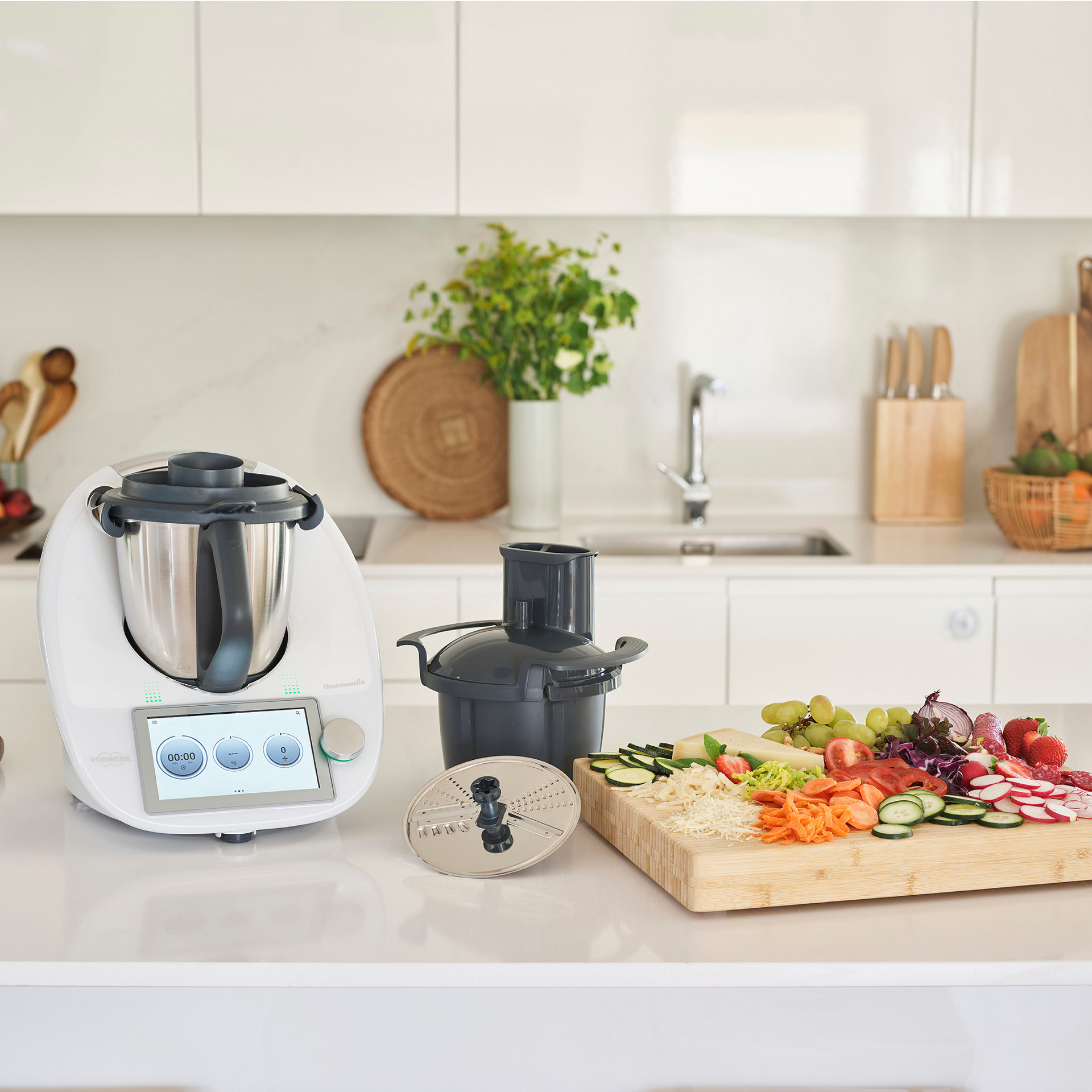 Accesorio Cortador+ de Thermomix® TM6