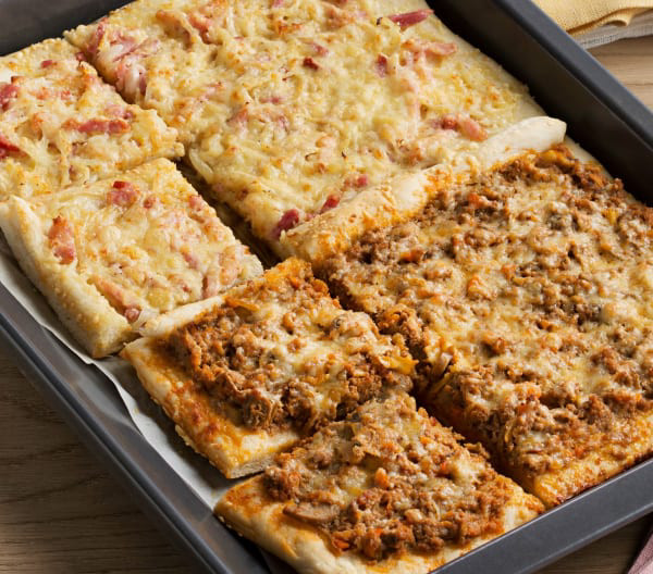 Es Showcooking Pizzaparty