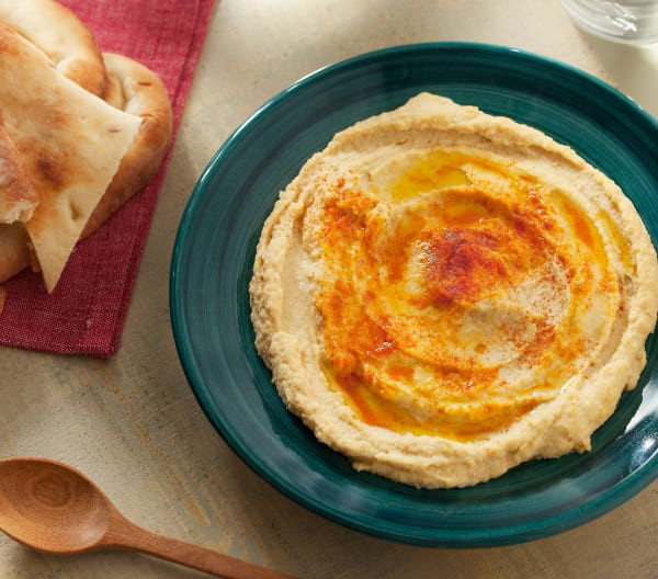 El mejor picoteo con nuestro Showcooking Thermomix®