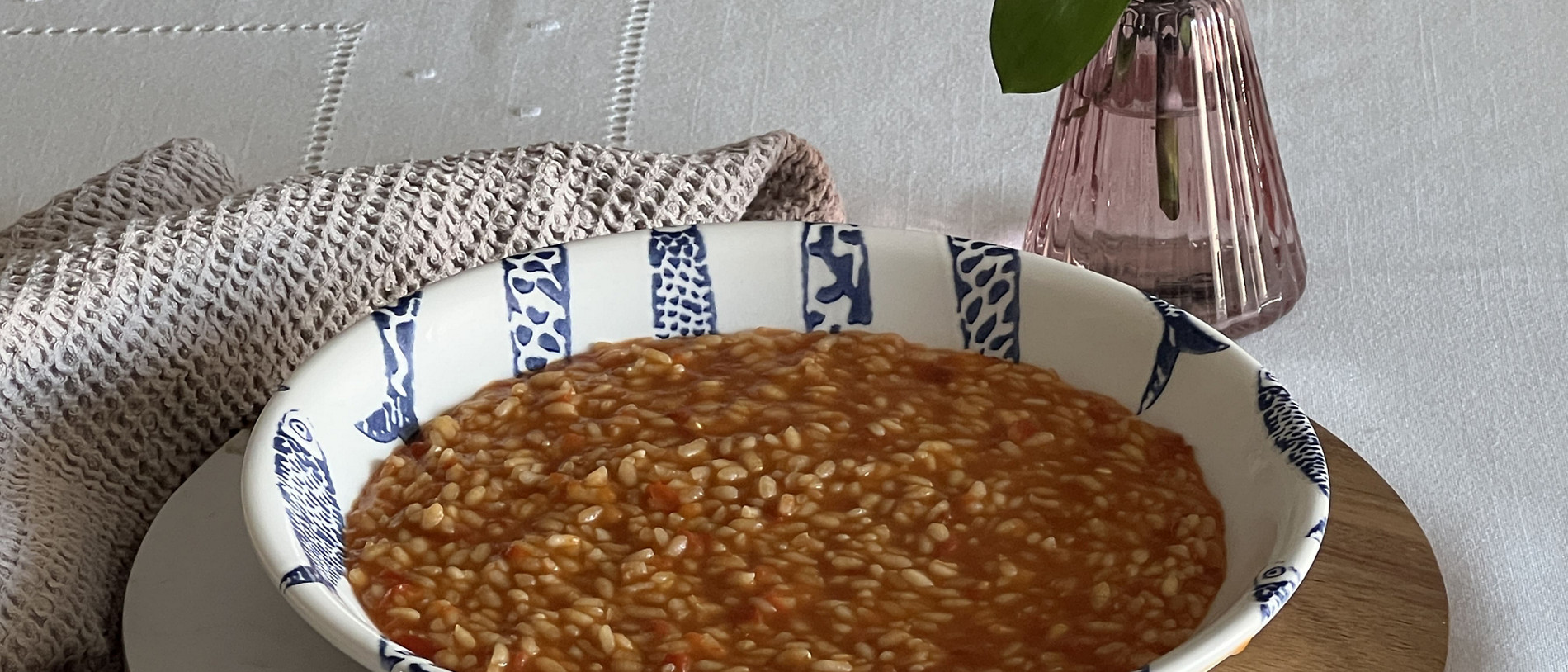 Arroz a banda