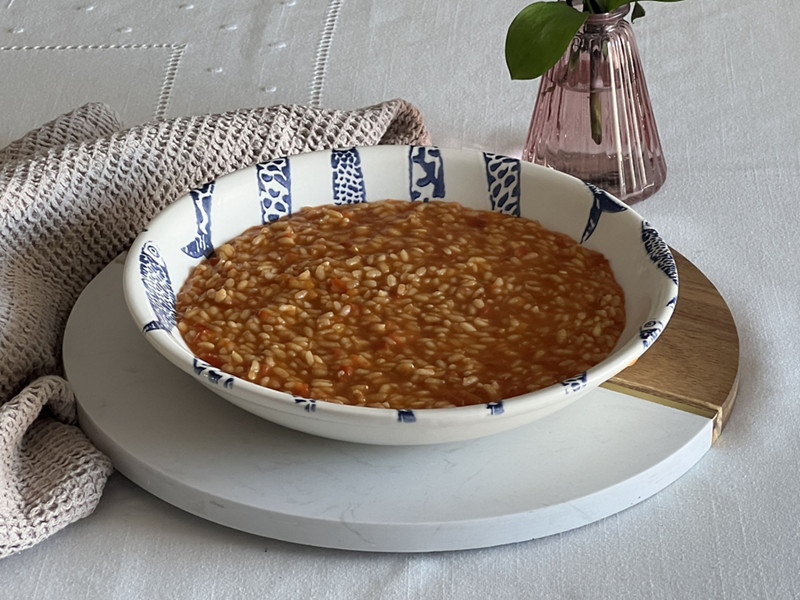 arroz a banda