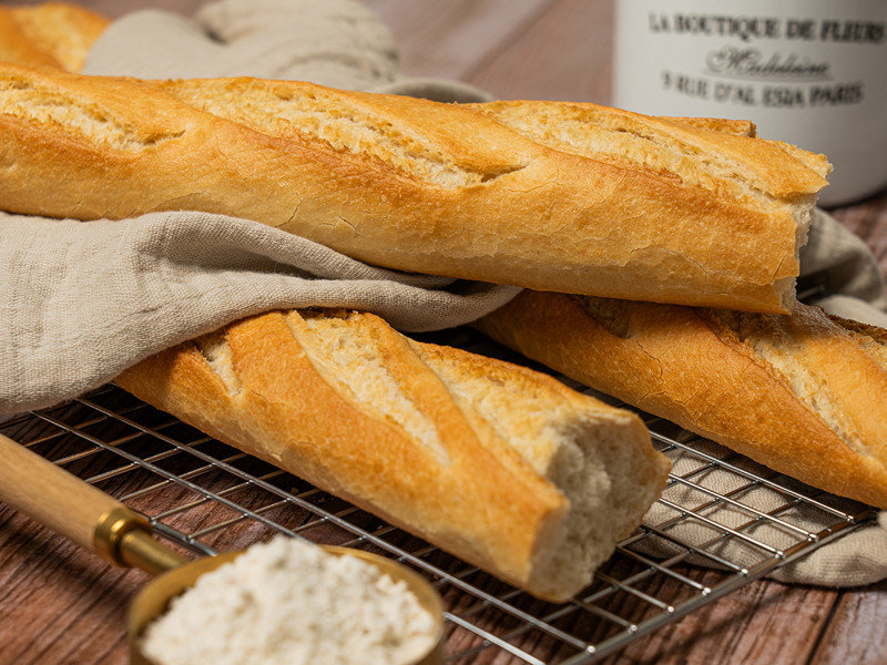 Baguette en thermomix