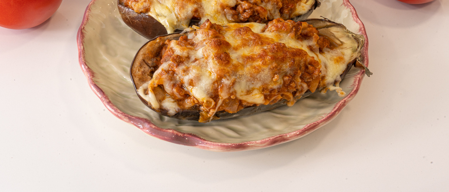 Pimientos rellenos en Thermomix