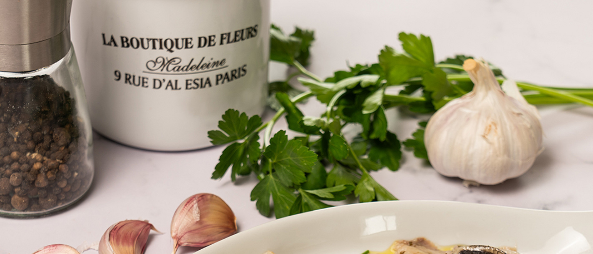 Boquerones vinagre