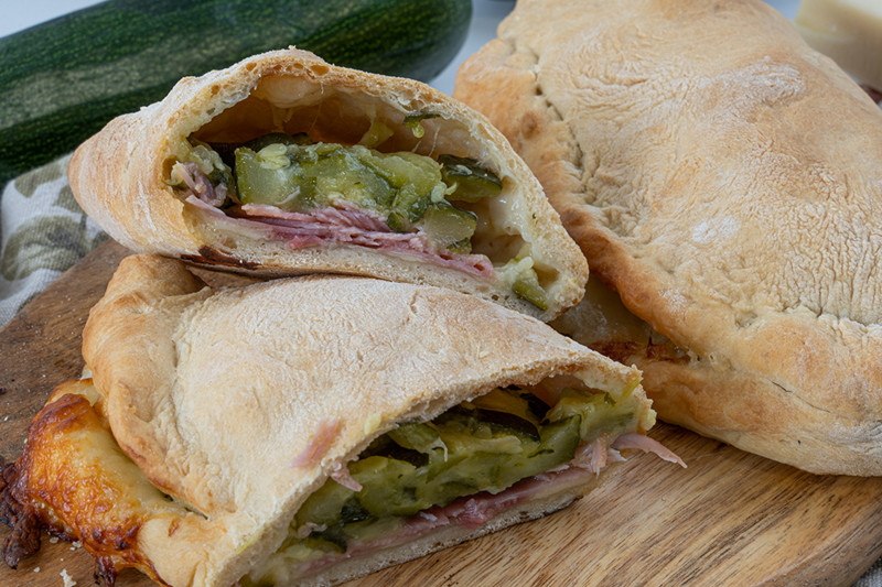 Calzone en Thermomix