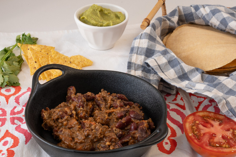 Salpicon de legumbres