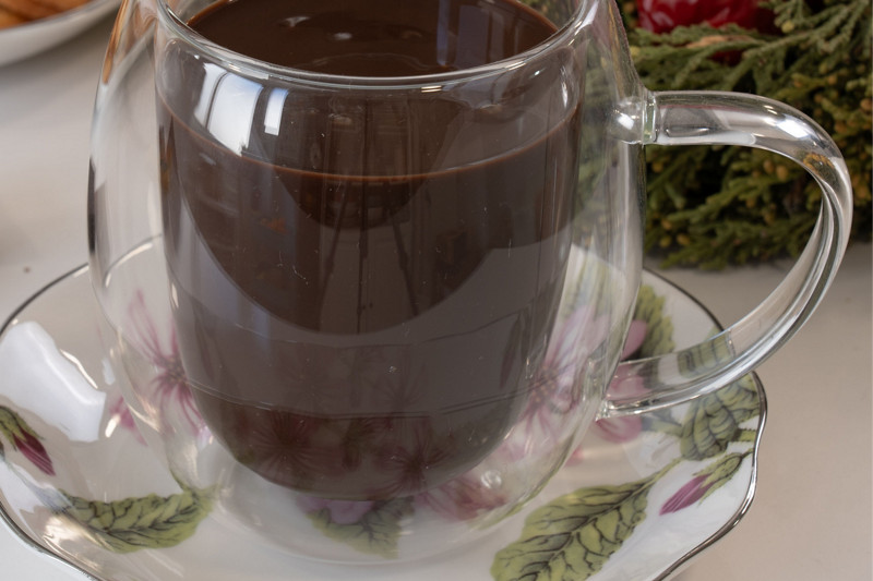 Chocolate a la taza